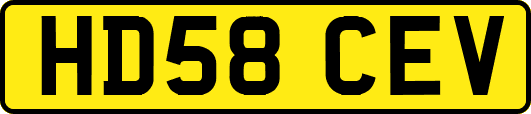 HD58CEV