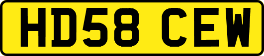 HD58CEW