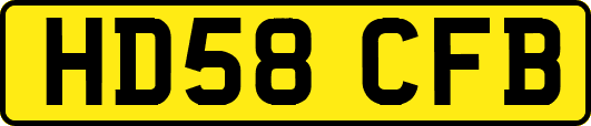 HD58CFB