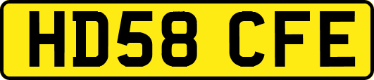 HD58CFE