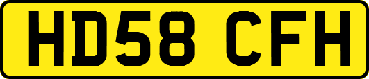 HD58CFH