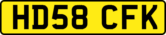 HD58CFK
