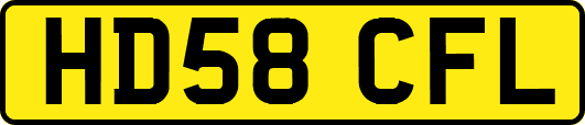 HD58CFL