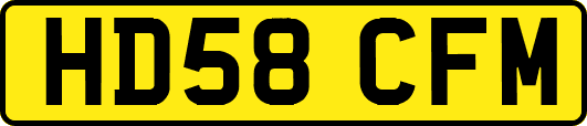 HD58CFM