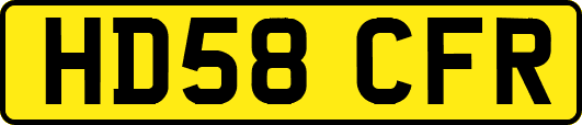 HD58CFR