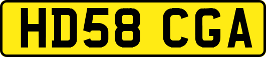 HD58CGA