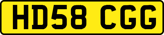 HD58CGG