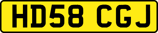 HD58CGJ