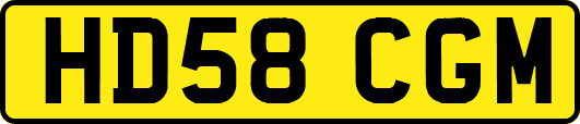 HD58CGM