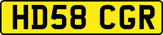 HD58CGR