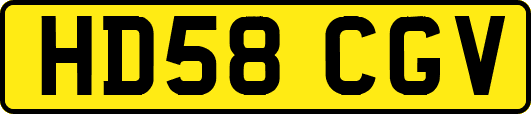 HD58CGV