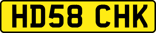 HD58CHK