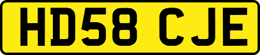 HD58CJE