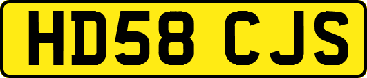 HD58CJS