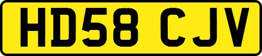 HD58CJV