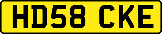 HD58CKE