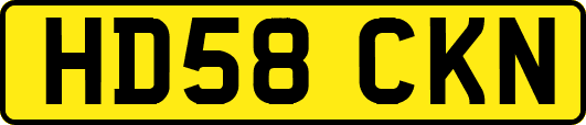 HD58CKN