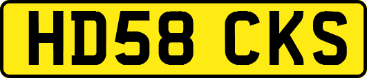 HD58CKS