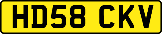 HD58CKV