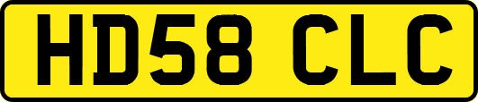 HD58CLC