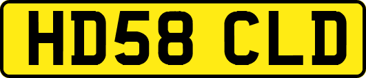 HD58CLD