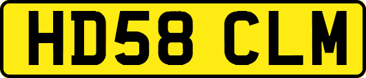 HD58CLM