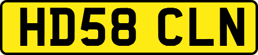 HD58CLN