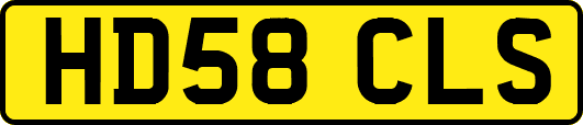 HD58CLS