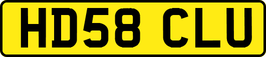 HD58CLU