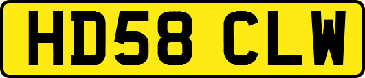 HD58CLW