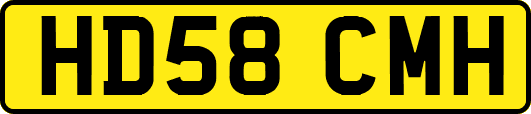 HD58CMH