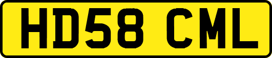 HD58CML