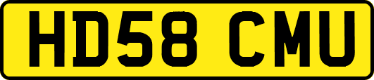 HD58CMU