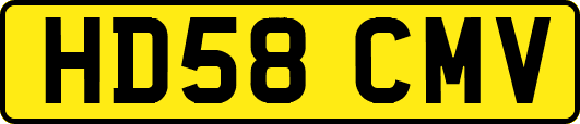 HD58CMV