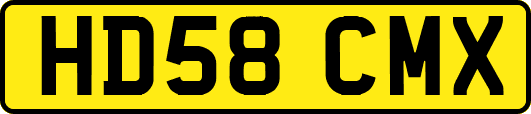 HD58CMX
