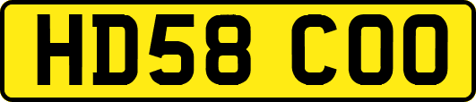 HD58COO