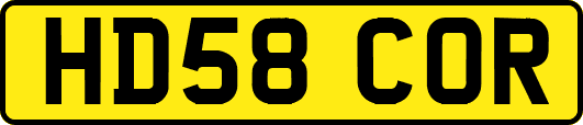 HD58COR