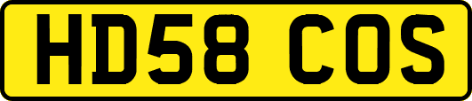 HD58COS