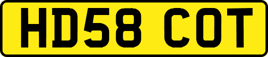 HD58COT
