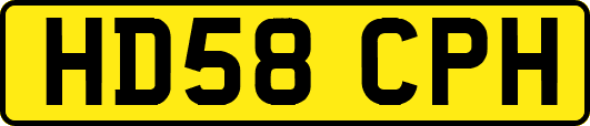 HD58CPH