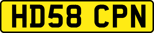HD58CPN