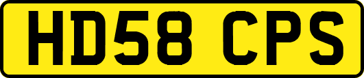 HD58CPS