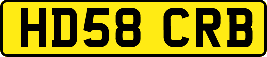 HD58CRB