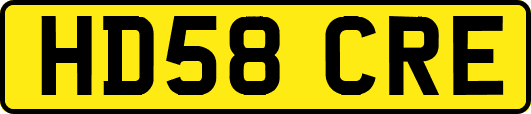 HD58CRE