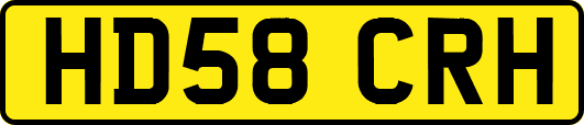 HD58CRH