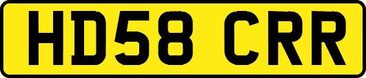 HD58CRR