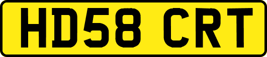 HD58CRT
