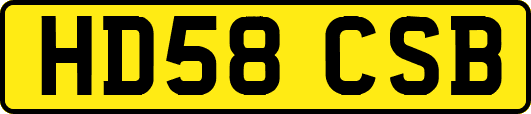 HD58CSB