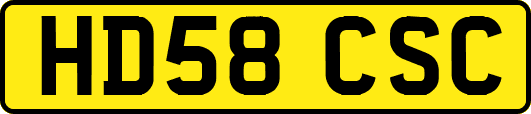 HD58CSC