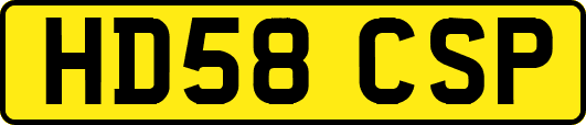 HD58CSP